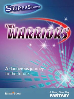 cover image of Time Warrior